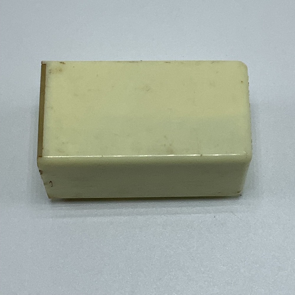 Vintage GEM‎ Razor Blade Storage Dispenser Box Plastic - Picture 4 of 6